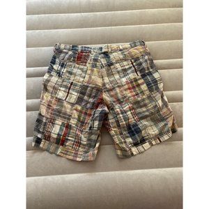 Ralph Lauren Polo Short Pants Mens 36 Multicolored